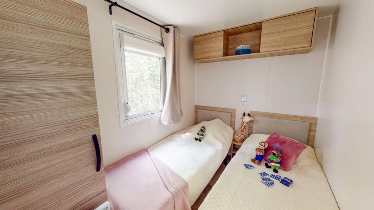 New Jungle Lake - Clim - Wifi - Draps & Serviettes - Bbq - 10' Des Plages لات المظهر الخارجي الصورة